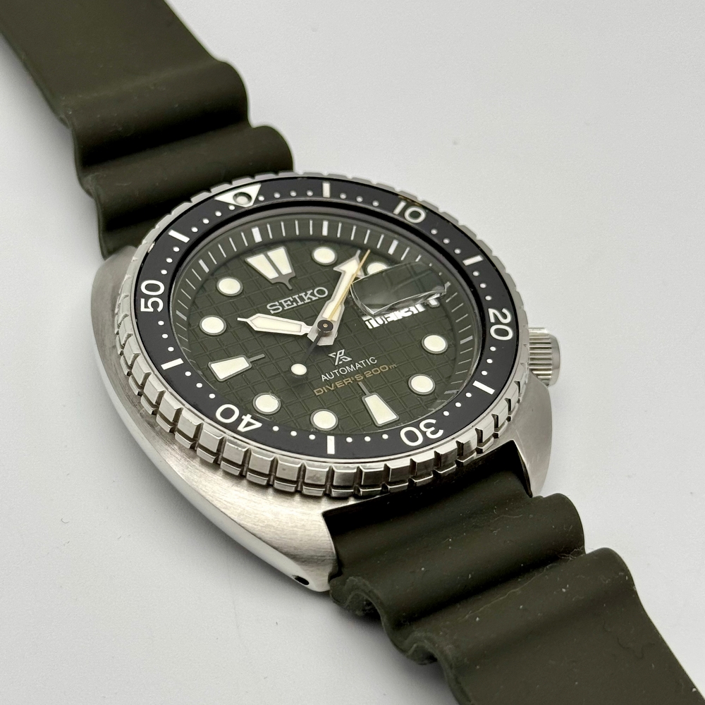 Seiko Prospex King Turtle