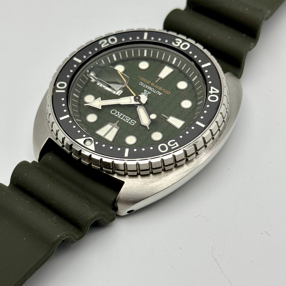 Seiko Prospex King Turtle