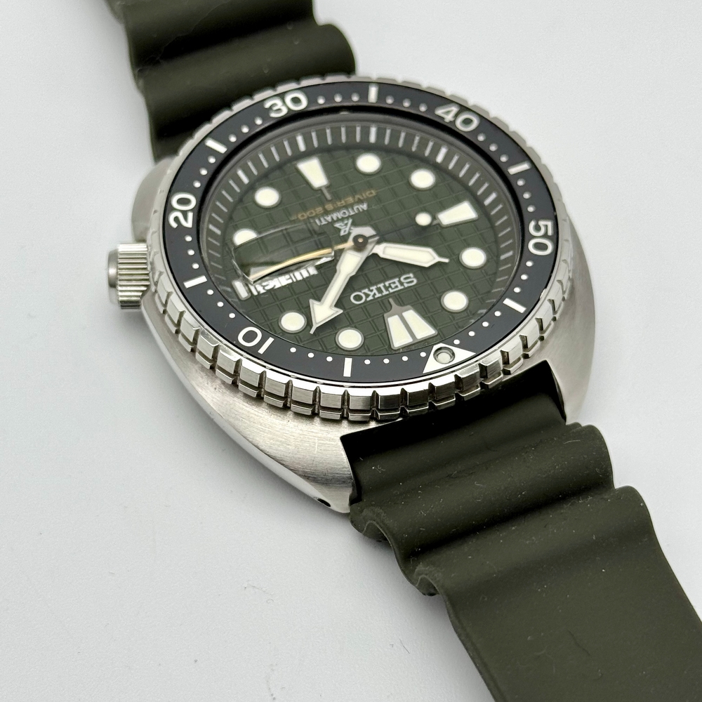 Seiko Prospex King Turtle