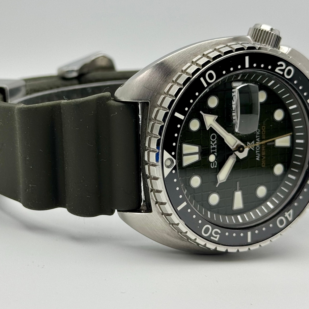 Seiko Prospex King Turtle