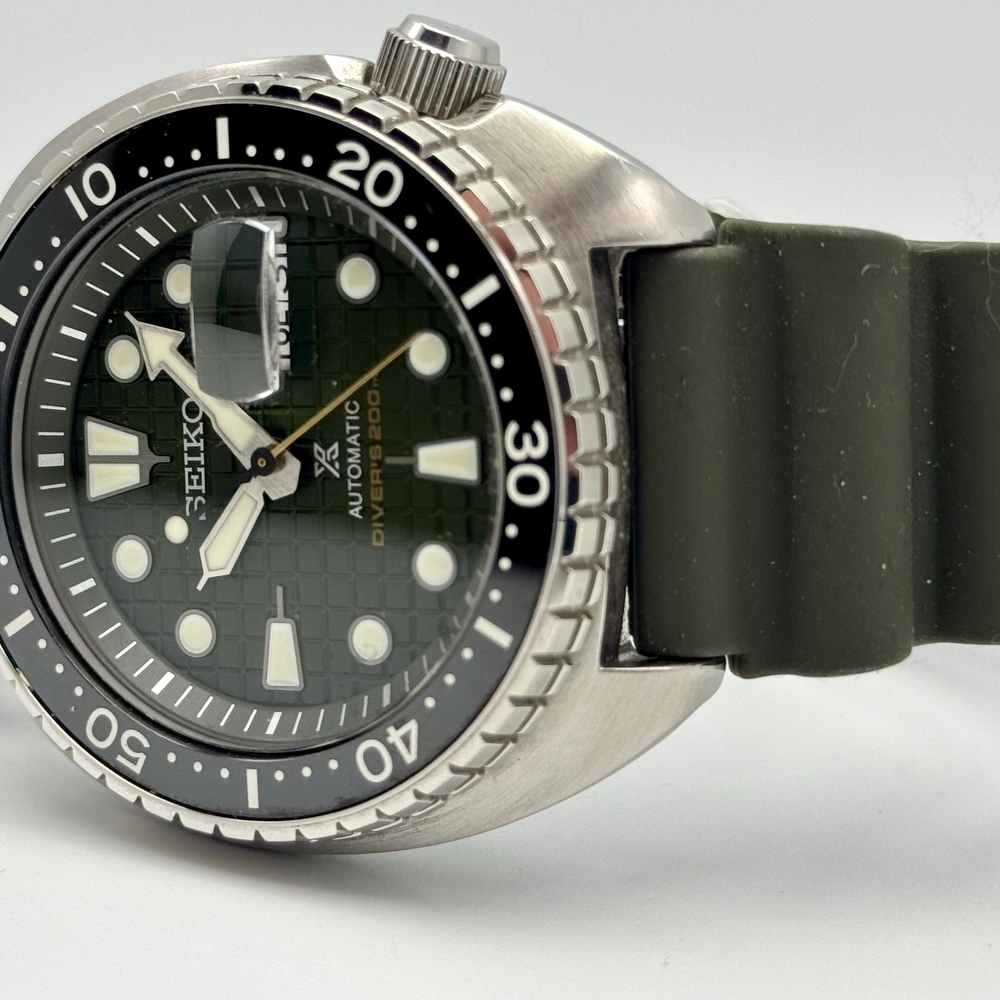 Seiko Prospex King Turtle