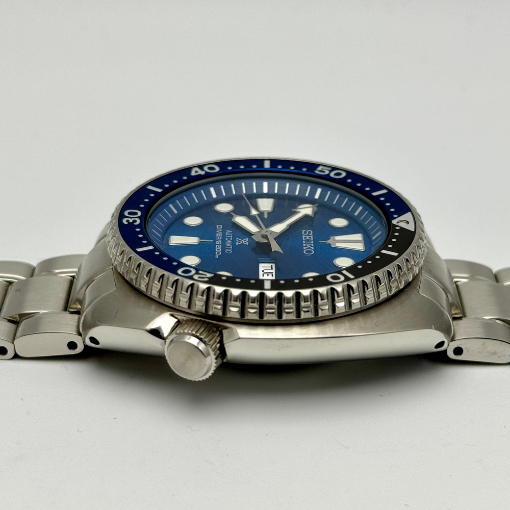 Seiko Prospex Turtle Save The Ocean