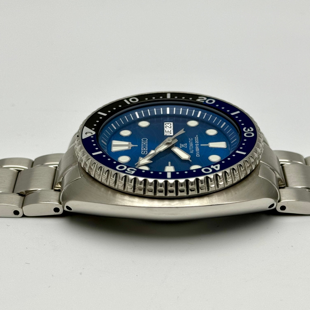 Seiko Prospex Turtle Save The Ocean