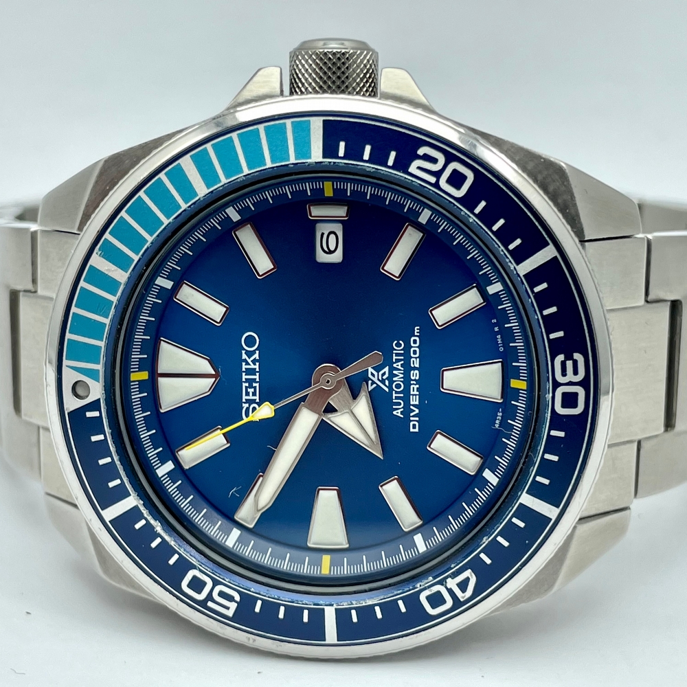 Seiko blue lagoon online limited edition