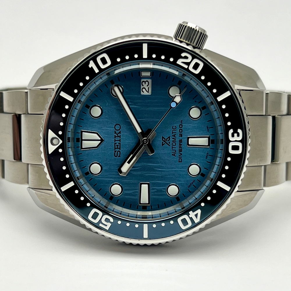 Seiko Save the Ocean Special Edition