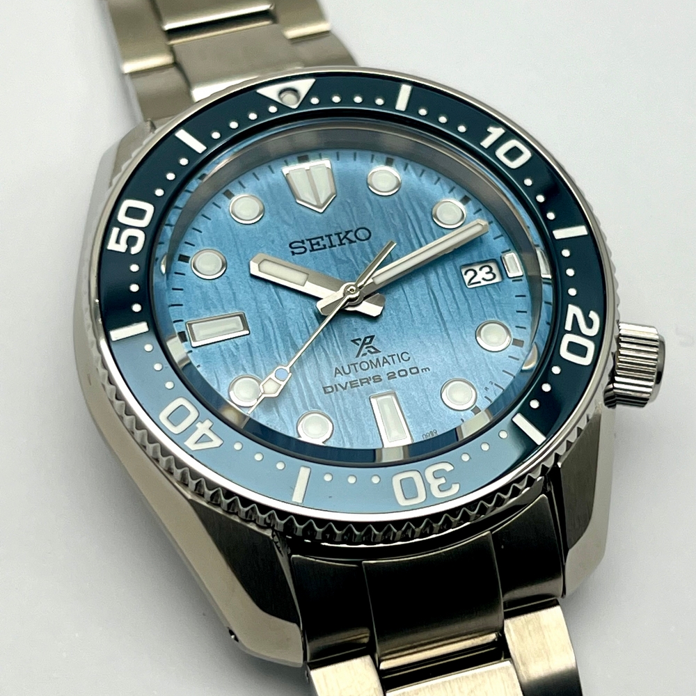 Seiko Save the Ocean Special Edition