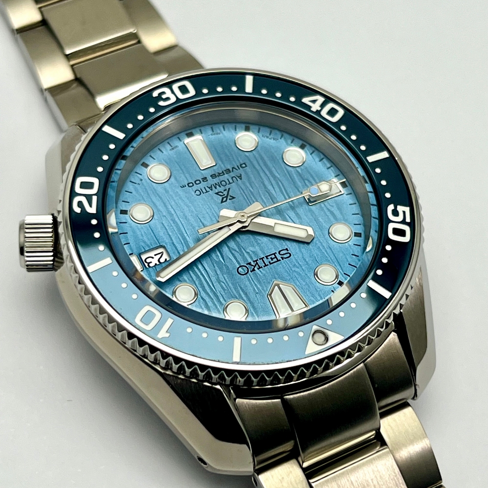 Seiko Save the Ocean Special Edition