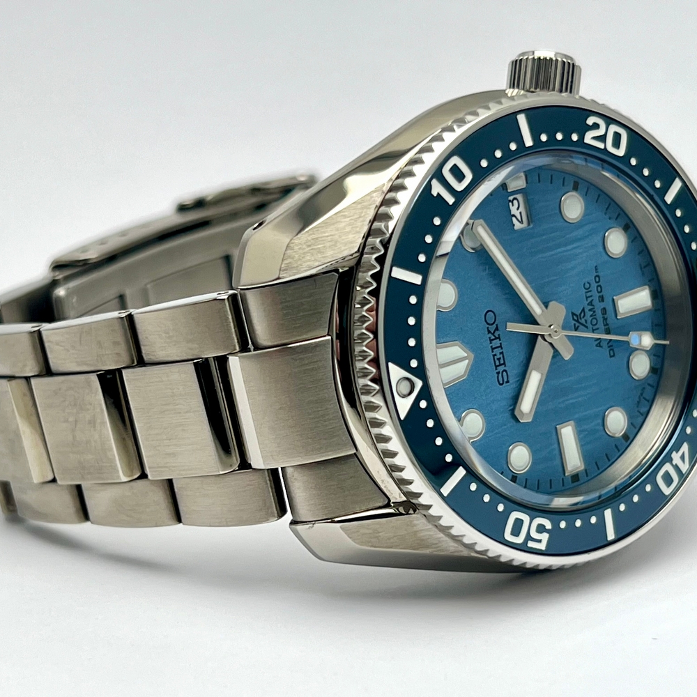 Seiko Save the Ocean Special Edition