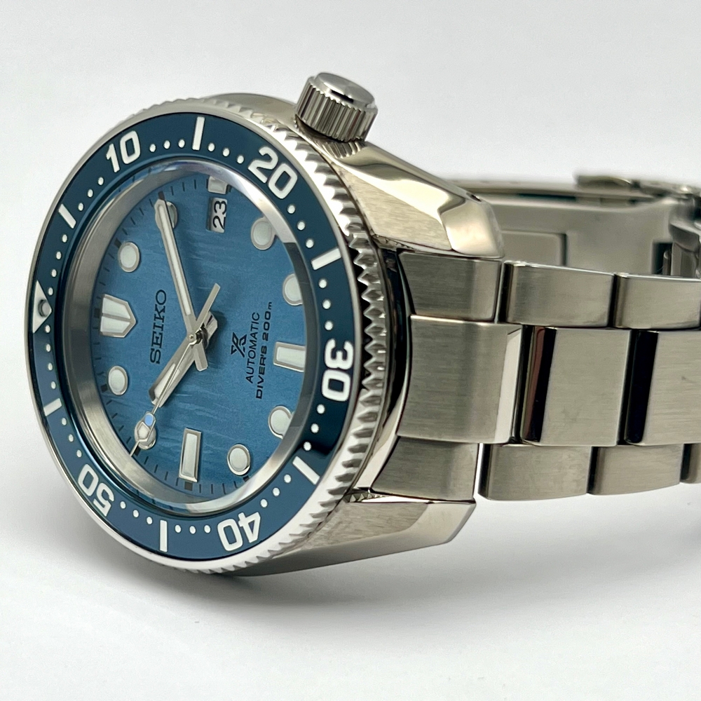 Seiko Save the Ocean Special Edition