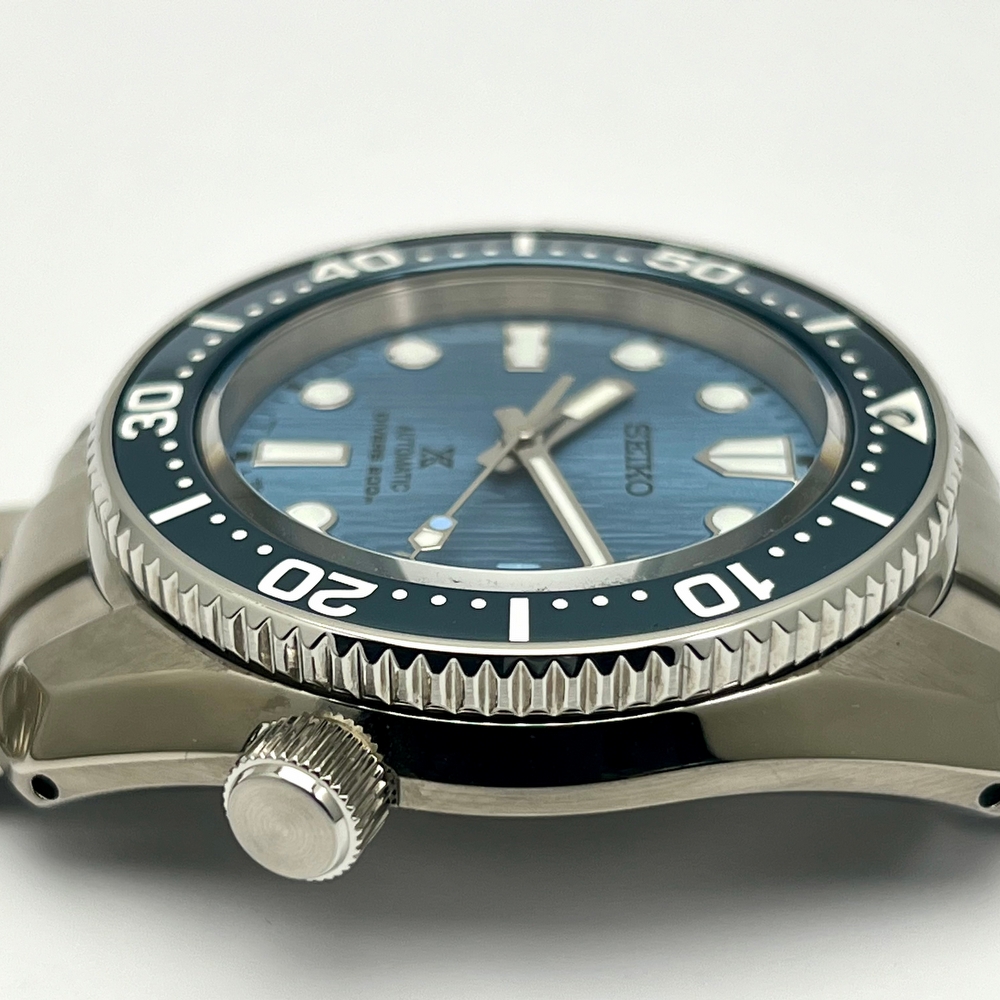 Seiko Save the Ocean Special Edition