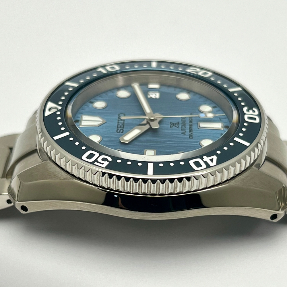 Seiko Save the Ocean Special Edition