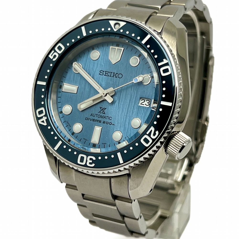 Seiko Save the Ocean Special Edition