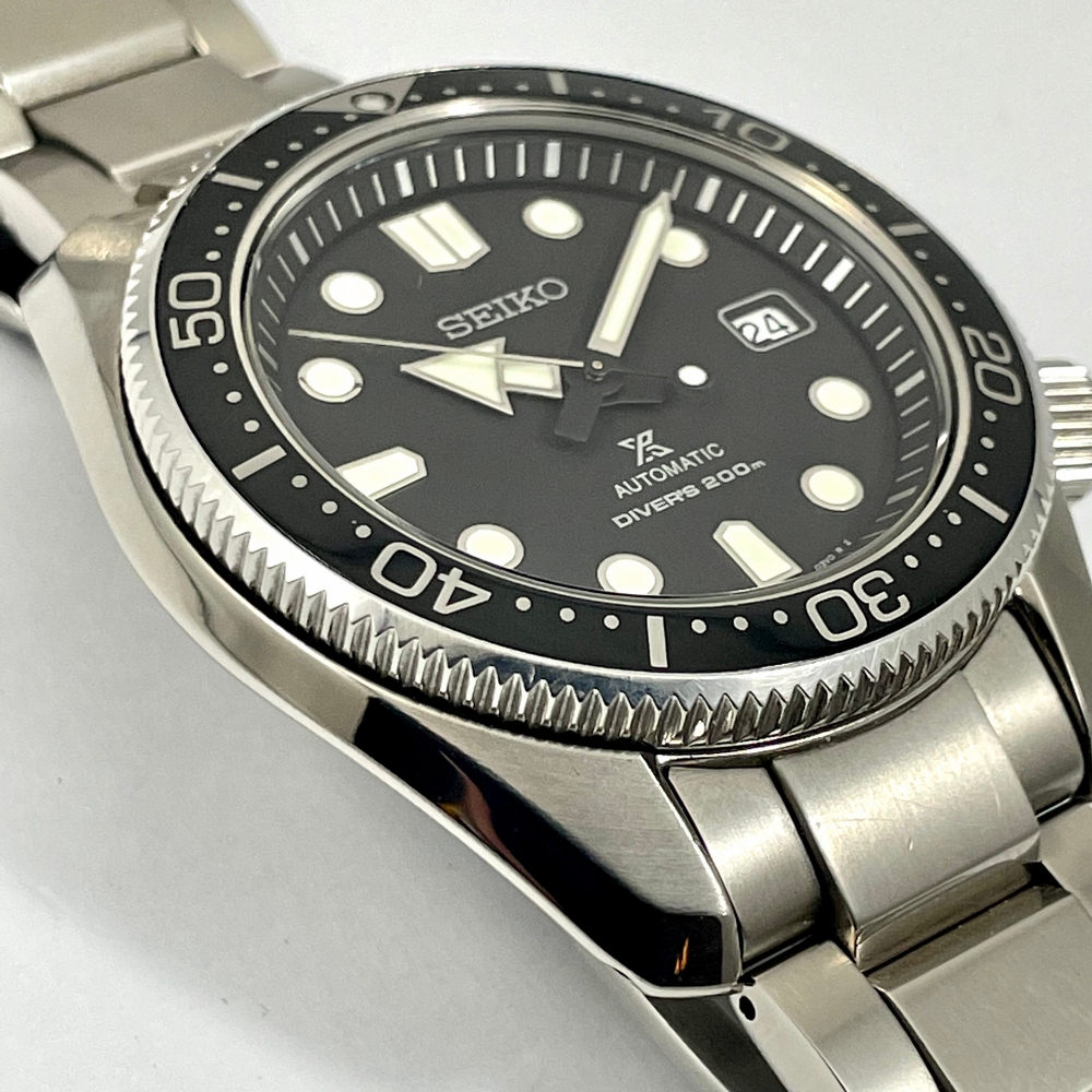 Seiko SPB077 Prospex Diver 200M