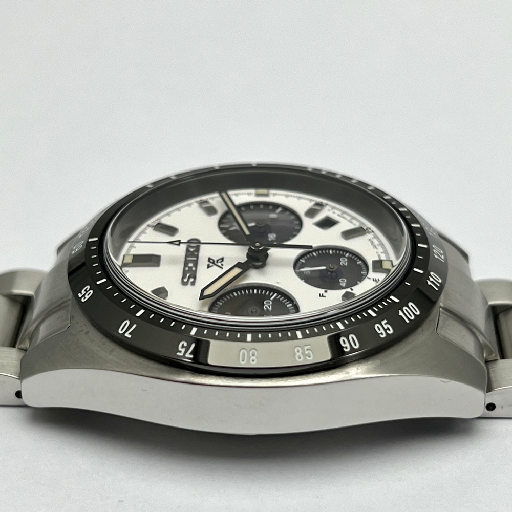 Seiko Speedtimer Panda