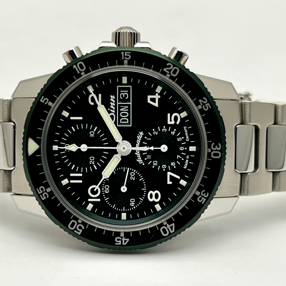 Sinn 103 Sa G Chronograph Limited Edition 500pcs