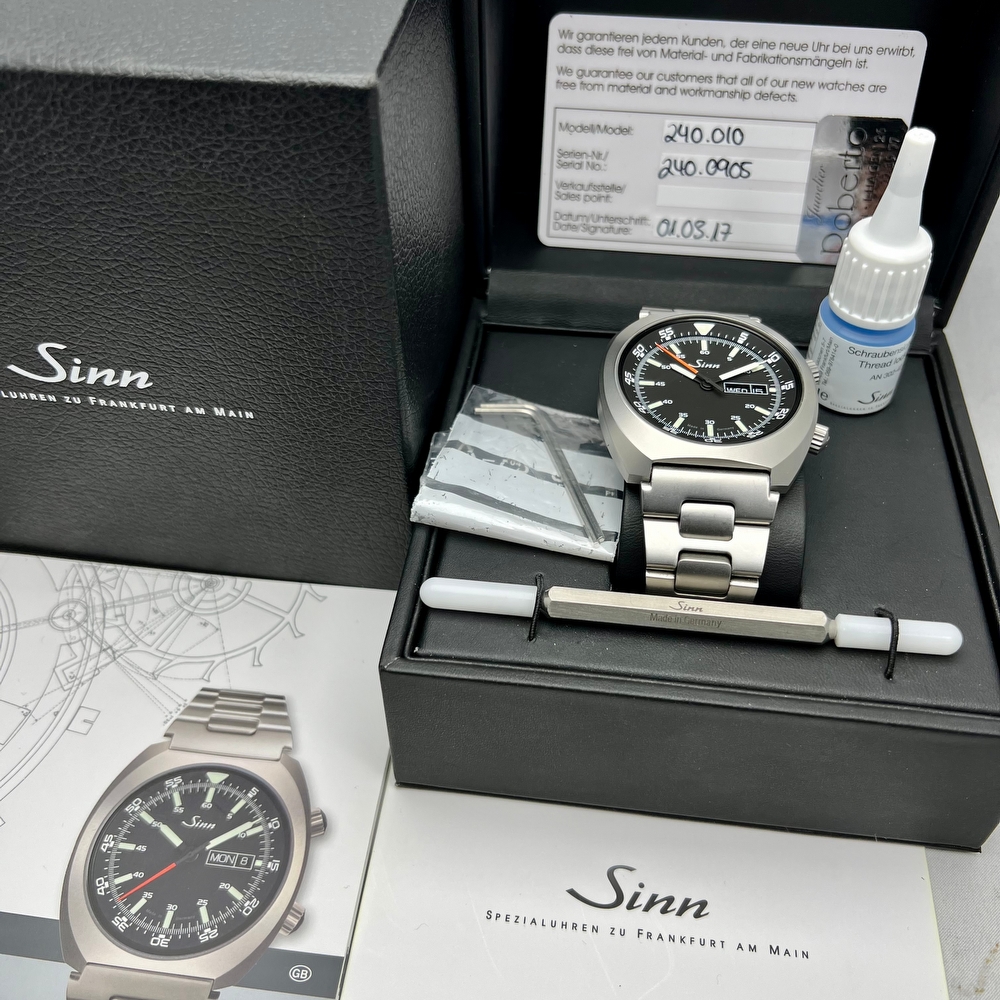 Sinn 240 St