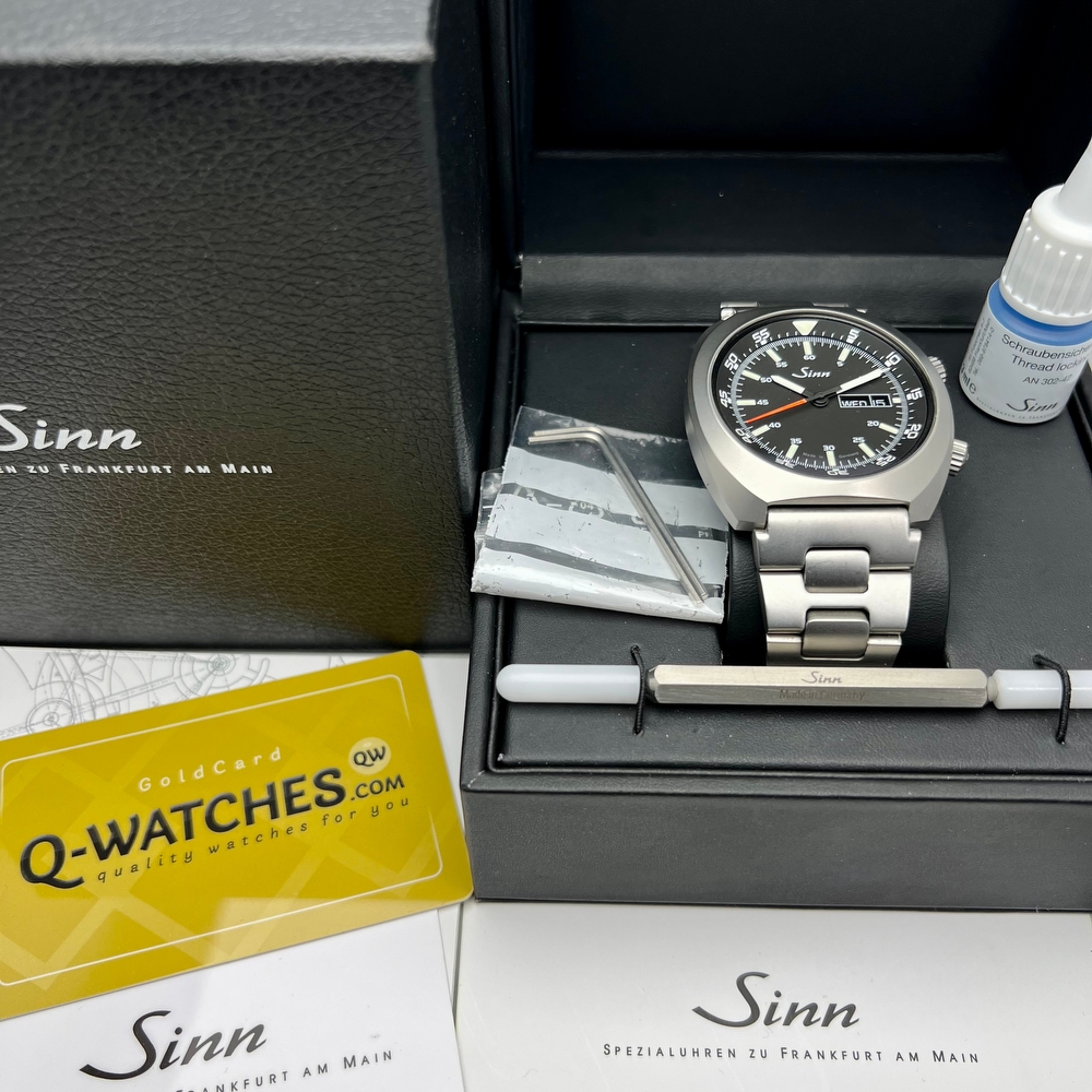 Sinn 240 st cheap review