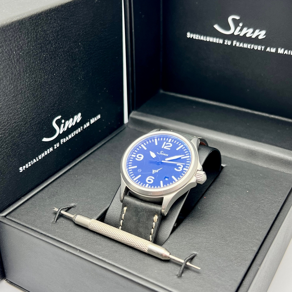 Sinn 656 VKB Limited Edition