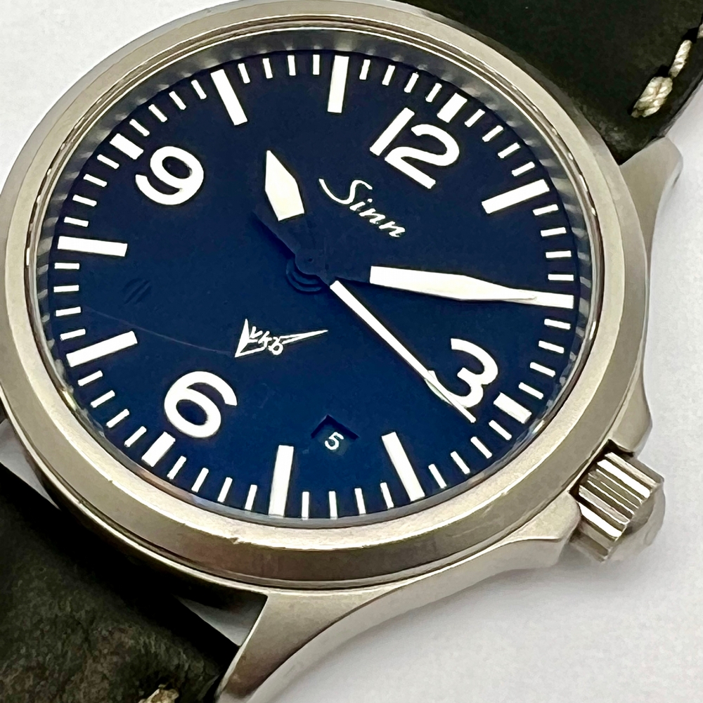 Sinn 656 VKB Limited Edition