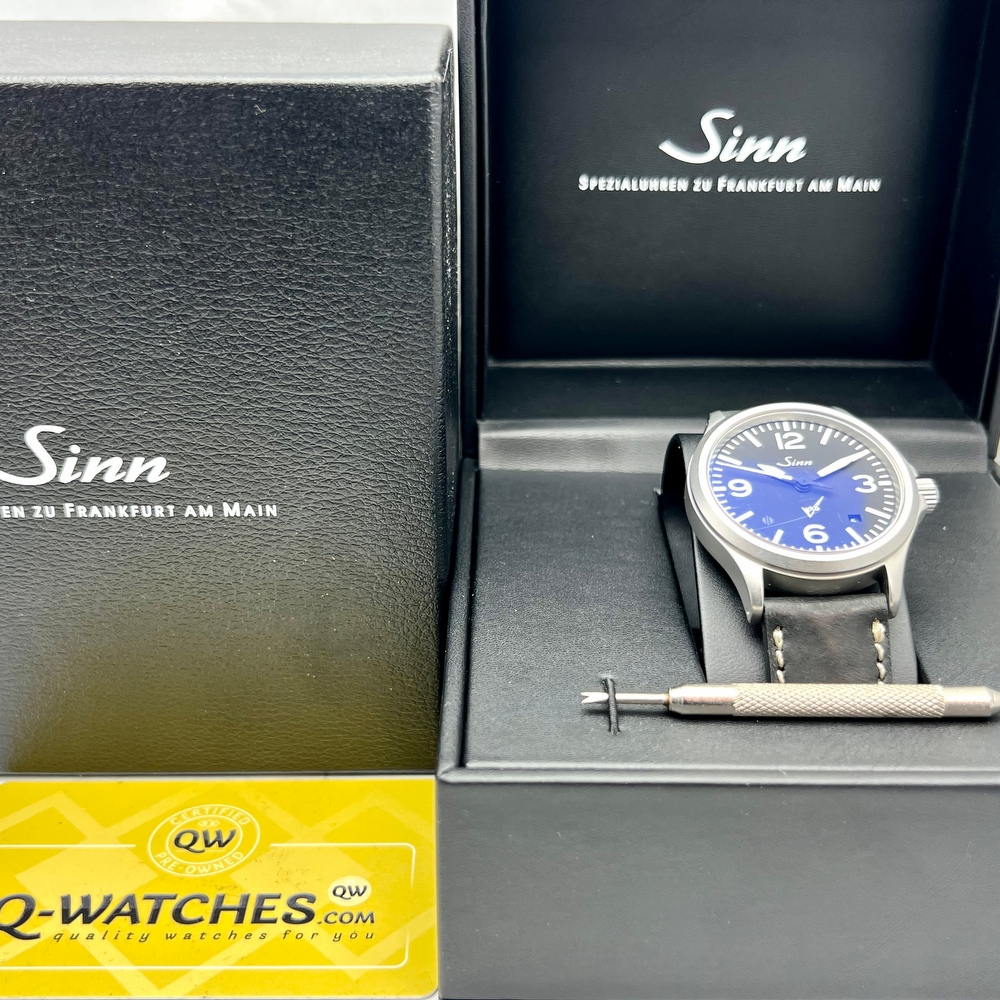 Sinn 656 VKB Limited Edition