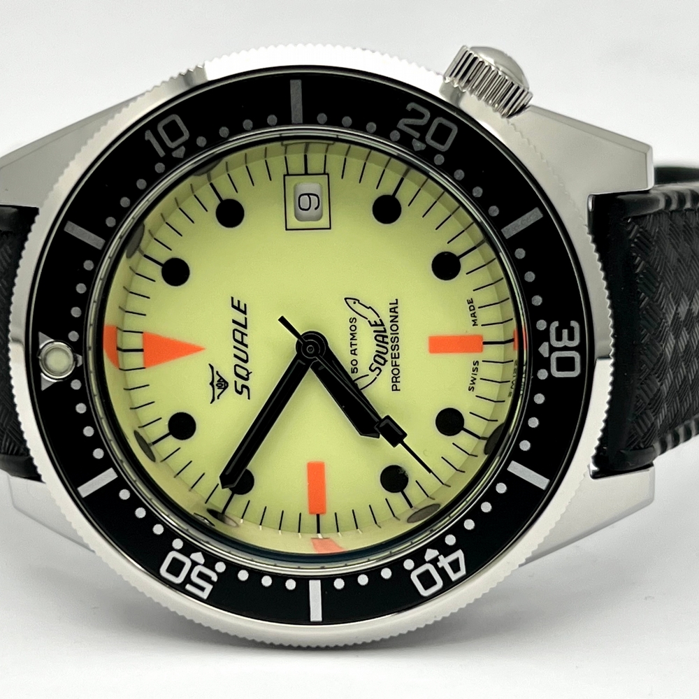 SQUALE 1521 FULL LUMINOUS