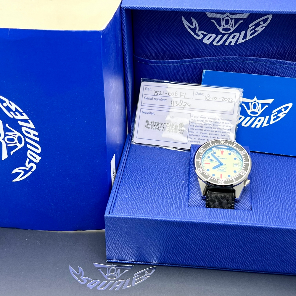 SQUALE 1521 FULL LUMINOUS