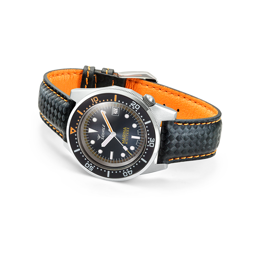 Squale 1521 Marina Militaire Limited Edition