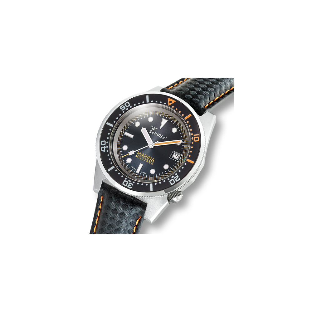 Squale 1521 Marina Militaire Limited Edition