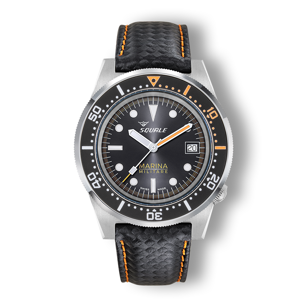 Squale 1521 Marina Militaire Limited Edition