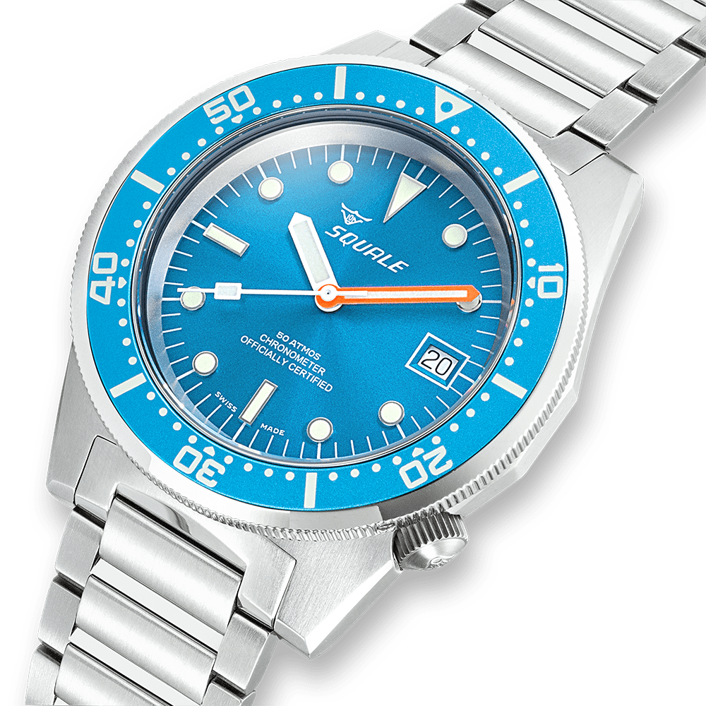 SQUALE 1521 OCEAN COSC BRACELET