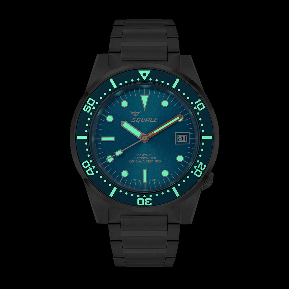 SQUALE 1521 OCEAN COSC BRACELET