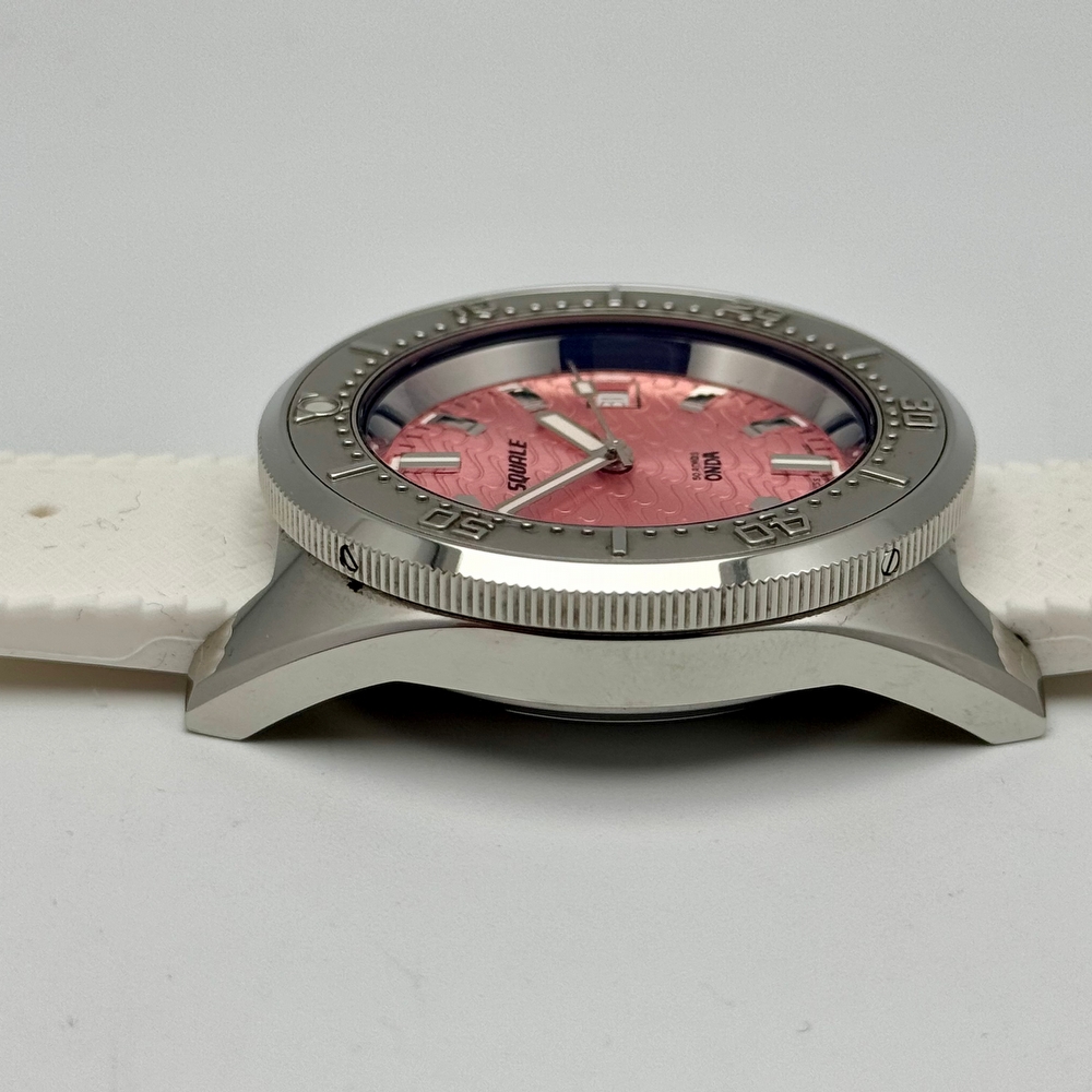 Squale 1521 Pink Onda 