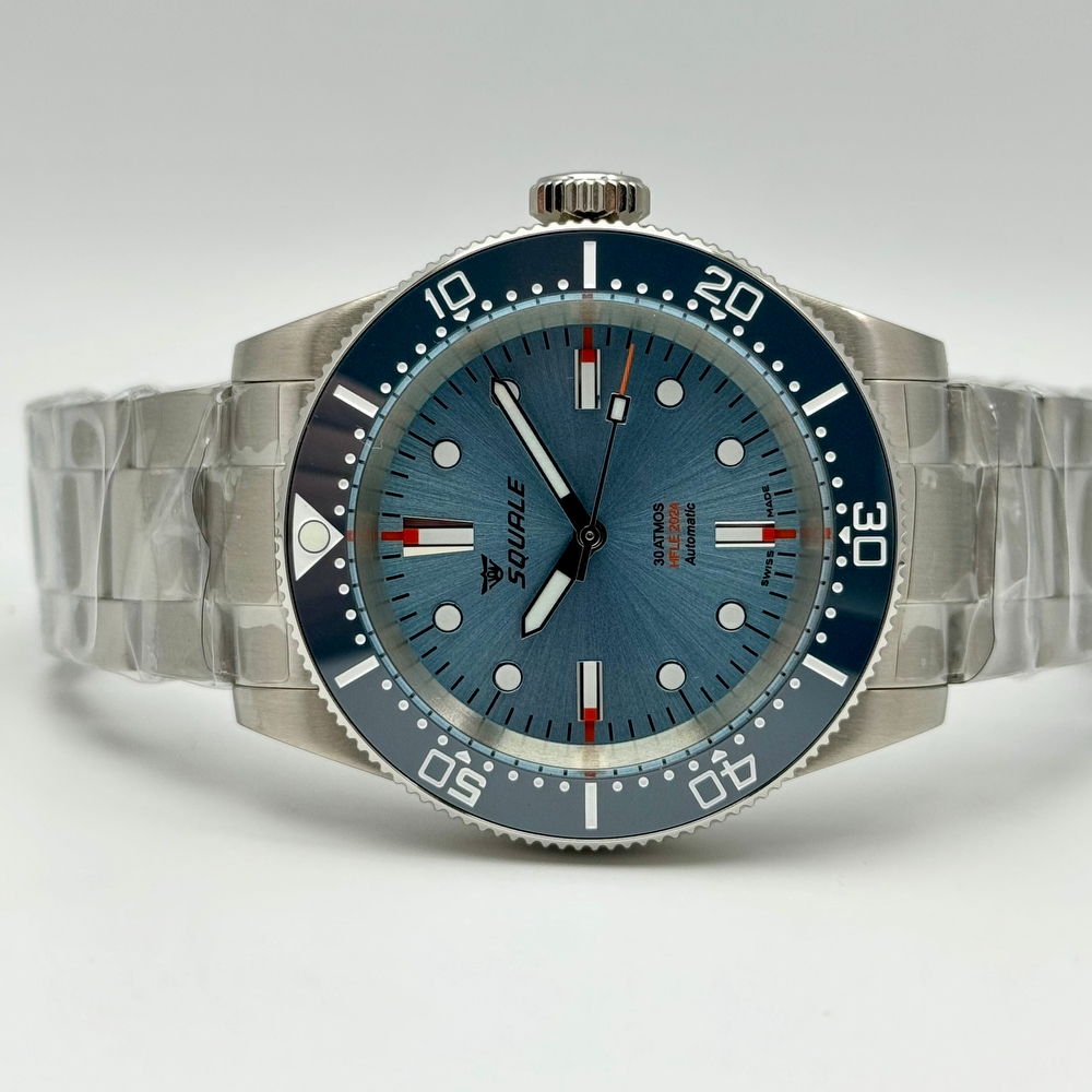 Squale 1545 HFLE Limited Edtion