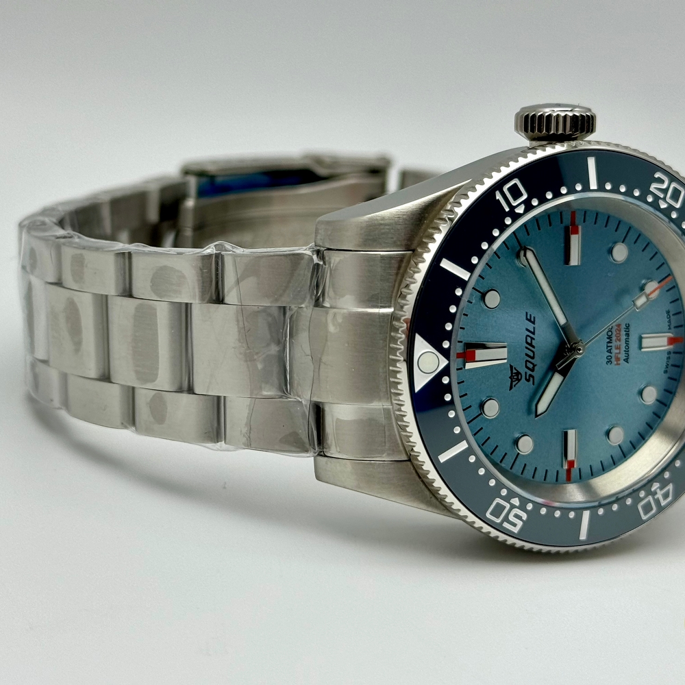 Squale 1545 HFLE Limited Edtion