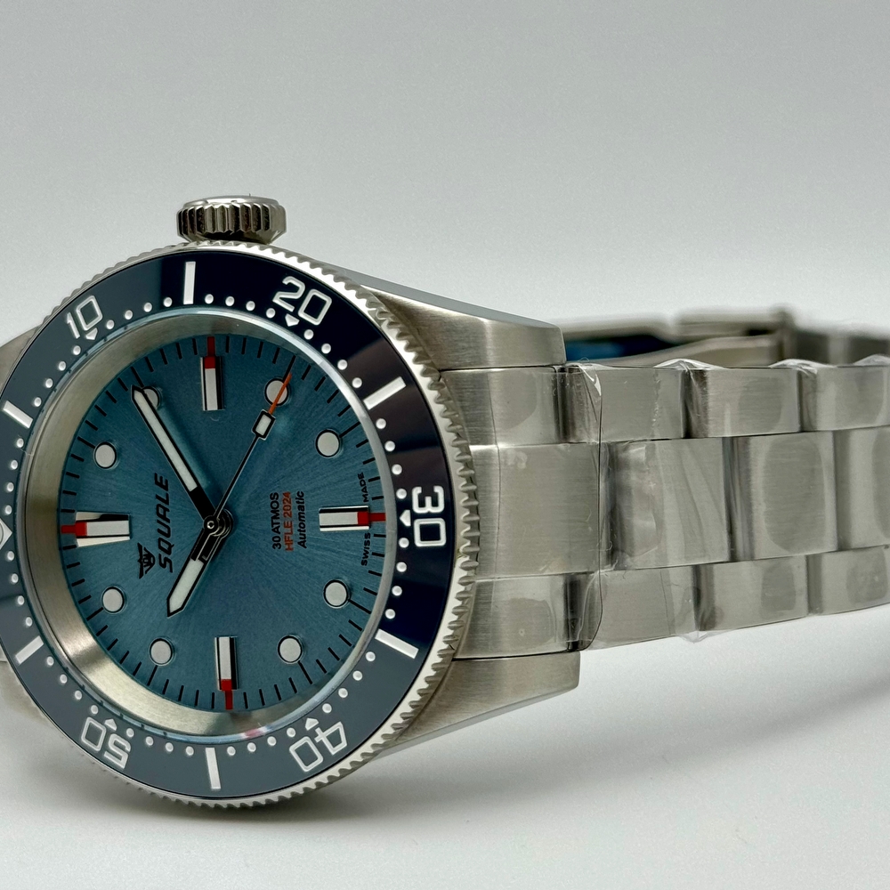 Squale 1545 HFLE Limited Edtion