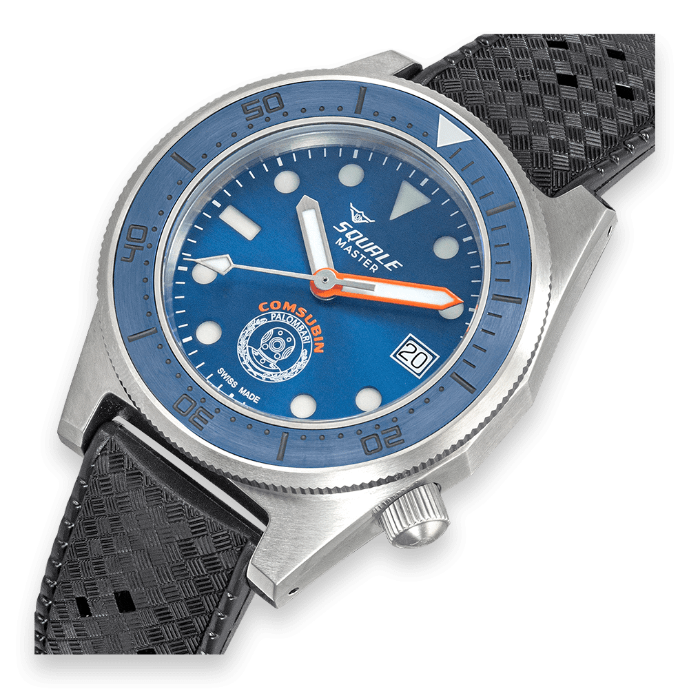 SQUALE MASTER X PALOMBARI DEL COMSUBIN