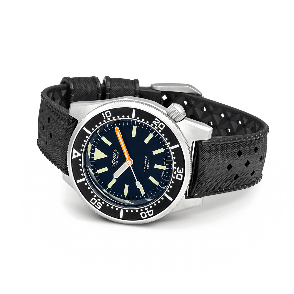 Squale Militaire Blasted