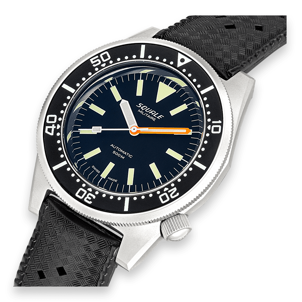 Squale Militaire Blasted