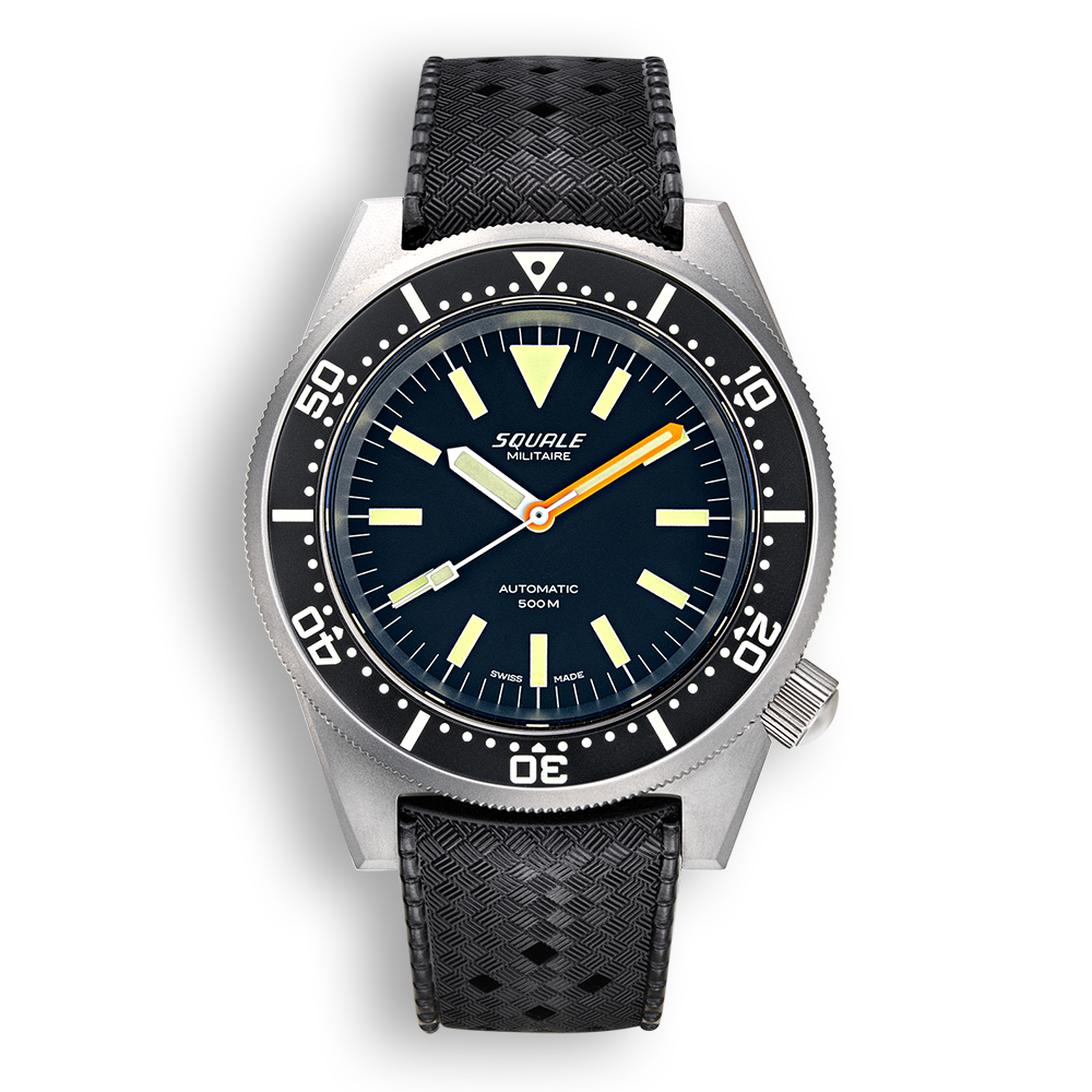 Squale Militaire Blasted