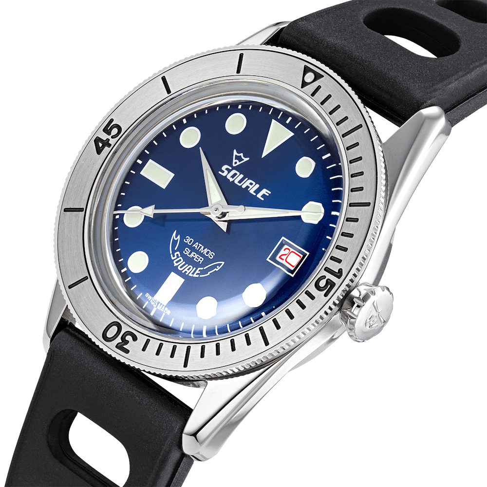 Squale Sub-39 Superblue