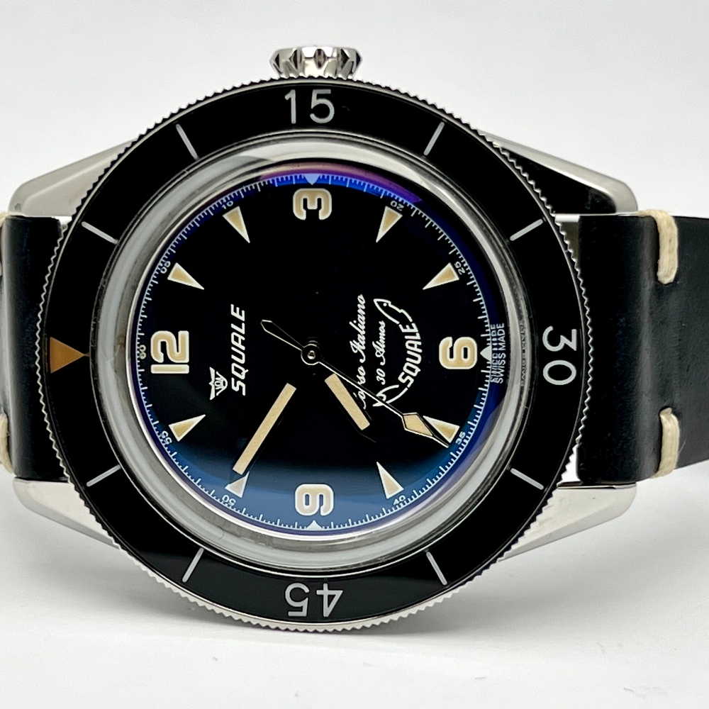 Squale Sub39 Corso Italiano Limited Edition