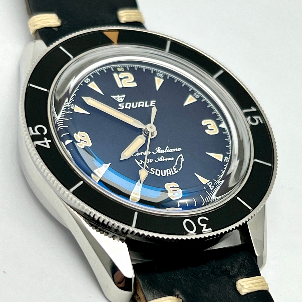 Squale Sub39 Corso Italiano Limited Edition