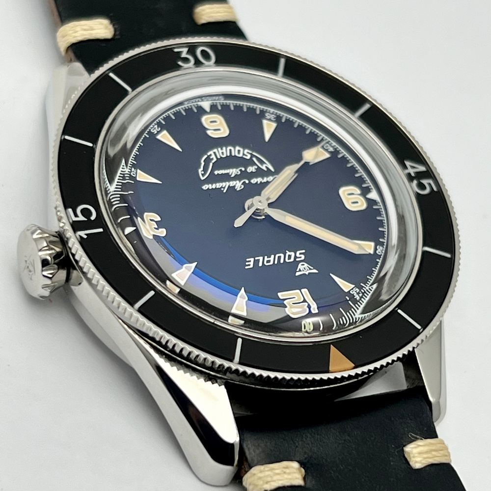 Squale Sub39 Corso Italiano Limited Edition