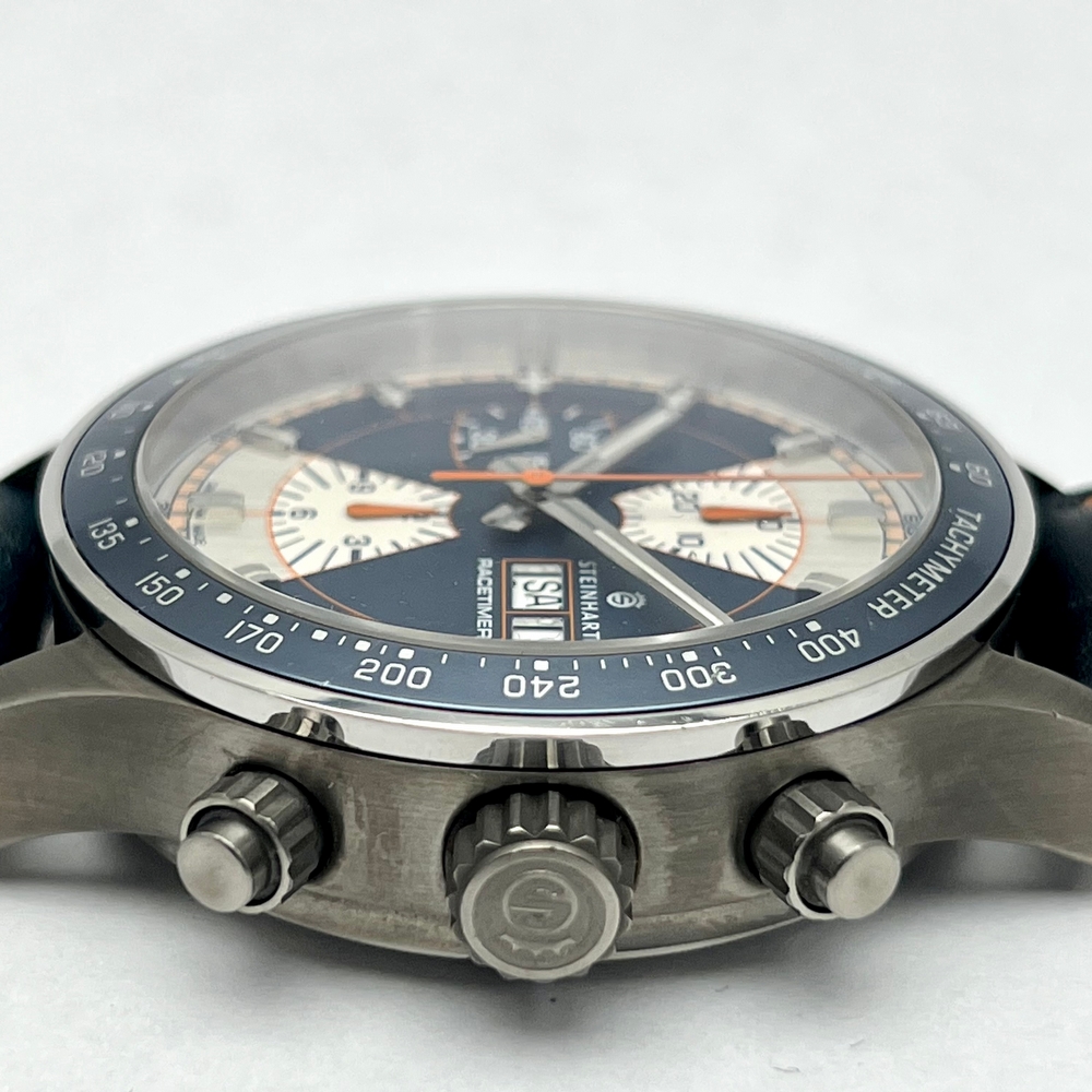 Steinhart Racetimer Titanium