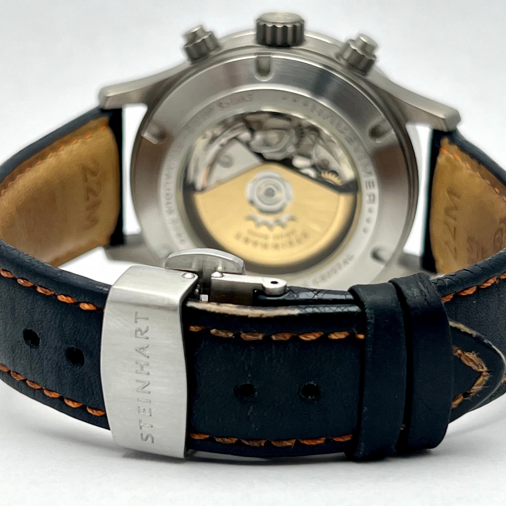 Steinhart Racetimer Titanium