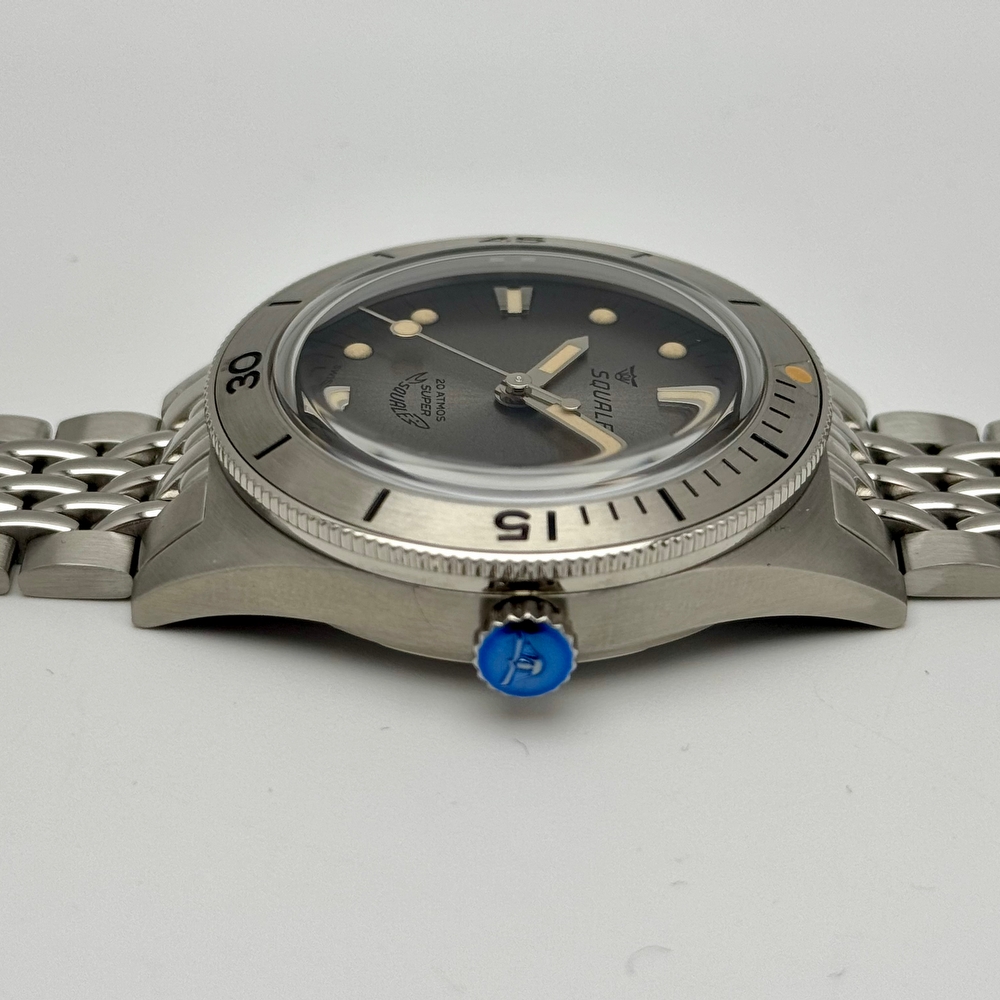 Super-Squale Sunray Grey Bracelet