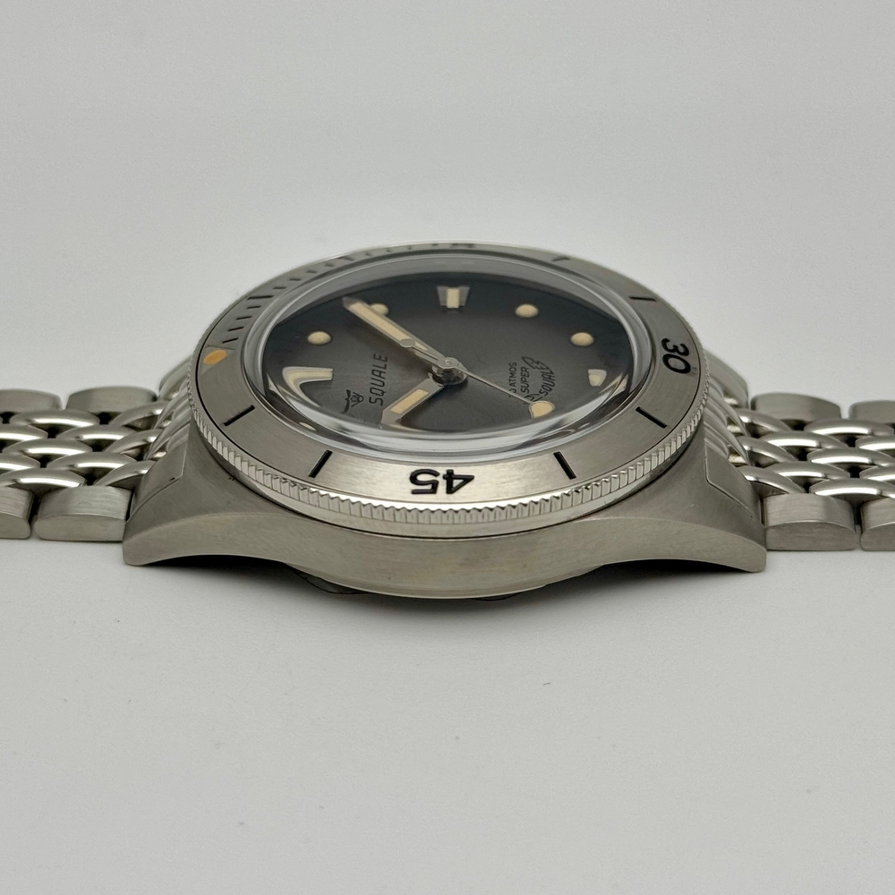 Super-Squale Sunray Grey Bracelet