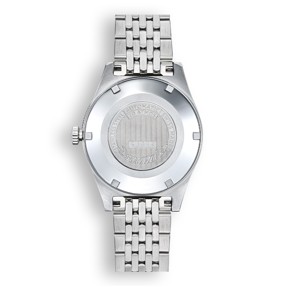 Super-Squale Sunray Grey Bracelet