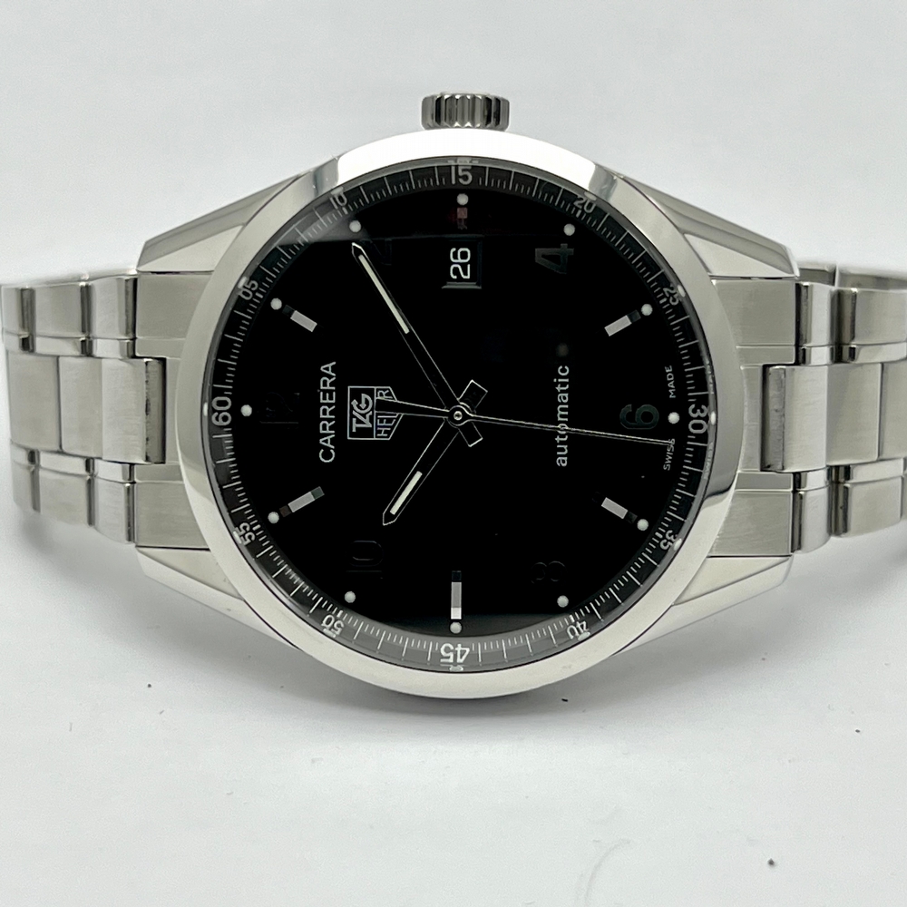 Tag Heuer Carrera Calibre 5