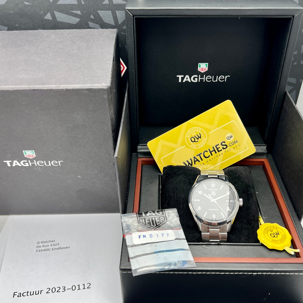 Tag Heuer Carrera Calibre 5